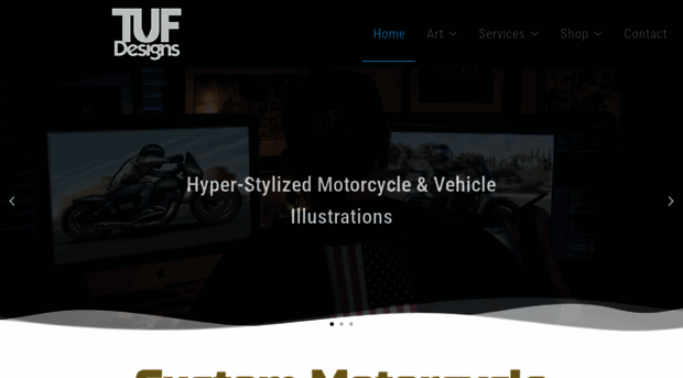 tufdesigns.com