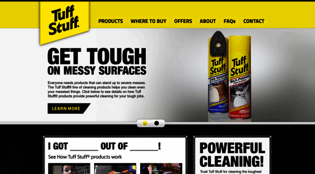 tuff-stuff.com