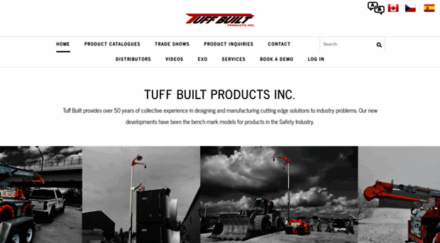 tuffbuiltproducts.com