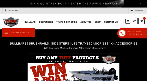 tuffbullbars.com.au