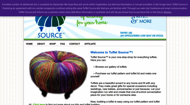 tuffetsource.com