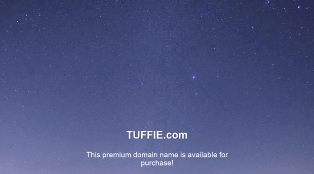tuffie.com