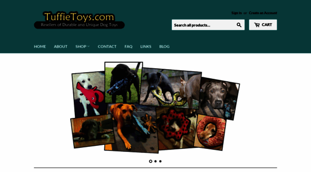 tuffietoys.com