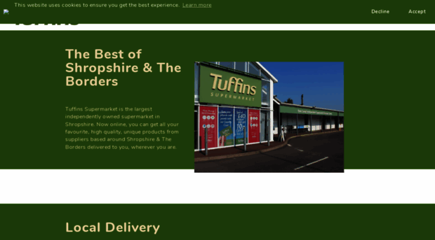 tuffinsonline.co.uk