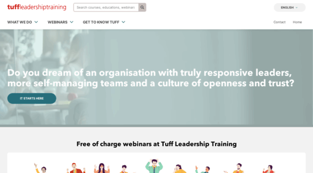 tuffleadershiptraining.com