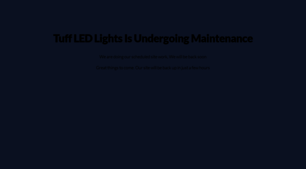 tuffledlights.com