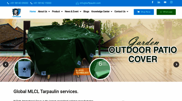 tuffpaulin.com