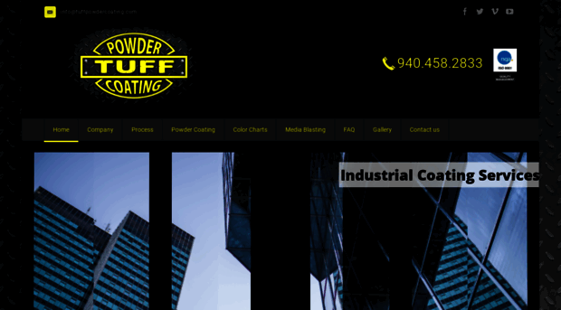 tuffpowdercoating.com