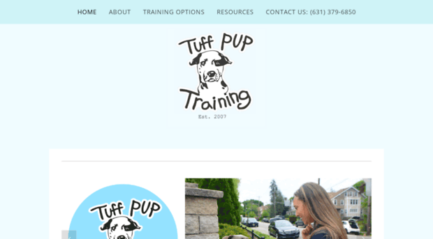 tuffpuptraining.com