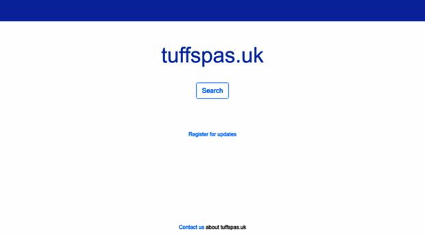 tuffspas.uk