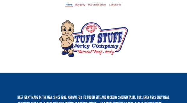 tuffstuffjerky.com