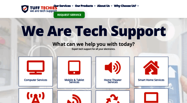 tufftechies.com