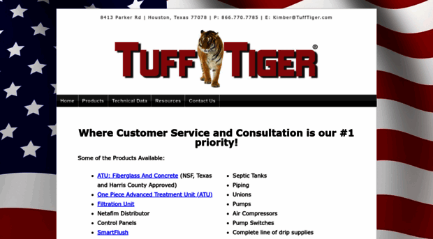 tufftiger.com