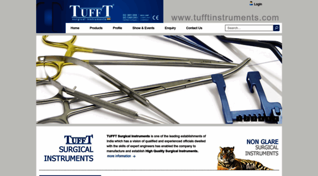 tufftinstruments.com