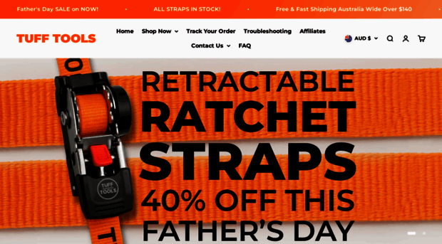 tufftools.com.au - The Original Retractable Ratch... - Tufftools