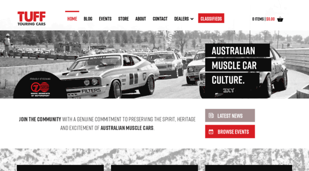 tufftouringcars.com.au