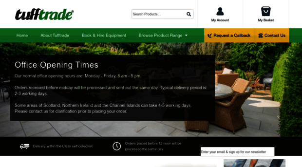 tufftrade.co.uk