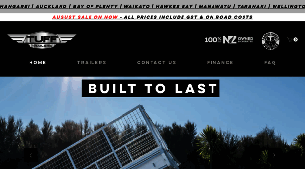 tufftrailers.co.nz