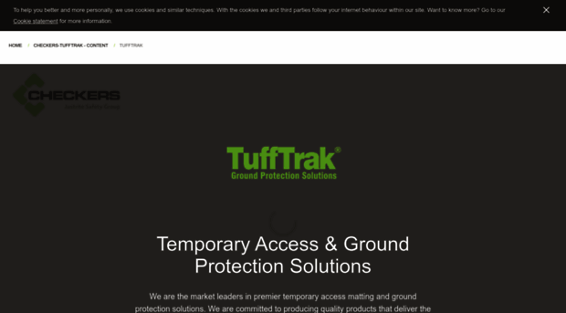 tufftrak-safety.com