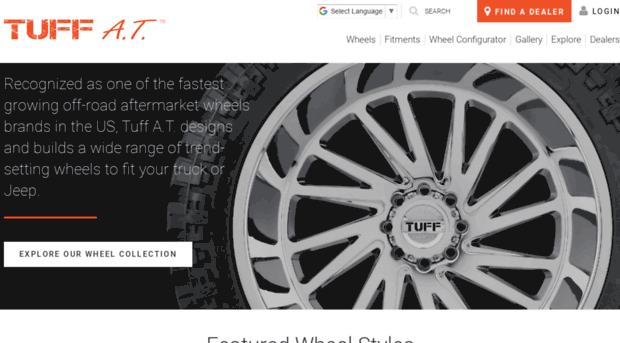 tuffwheels.com