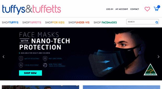 tuffys-tuffetts.com.au