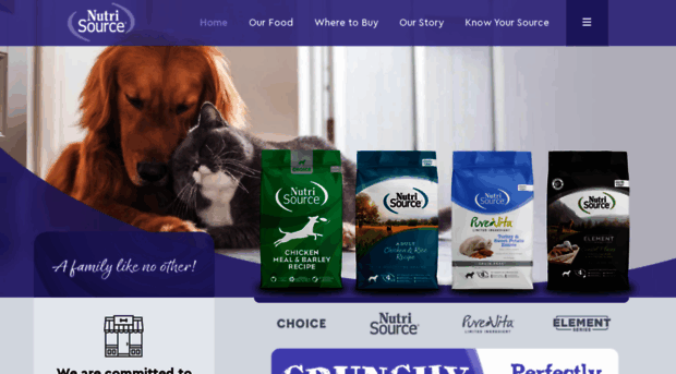 tuffyspetfoods.com