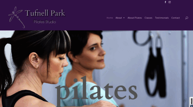 tufnellparkpilates.co.uk