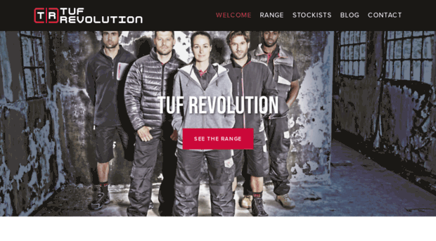 tufrevolution.com