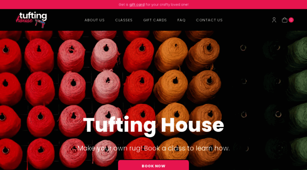 tuftinghouse.com