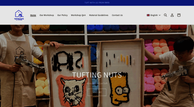 tuftingnuts.com.my