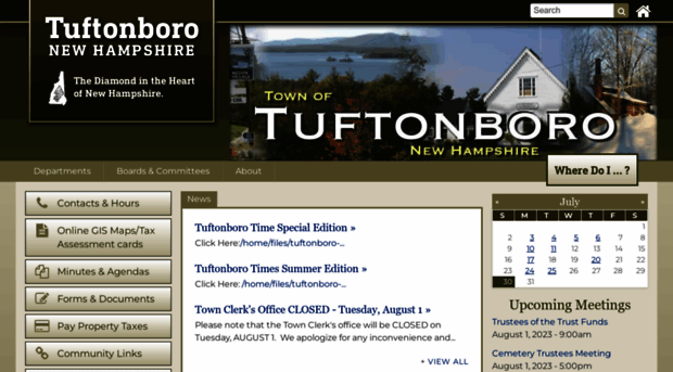 tuftonboro.org