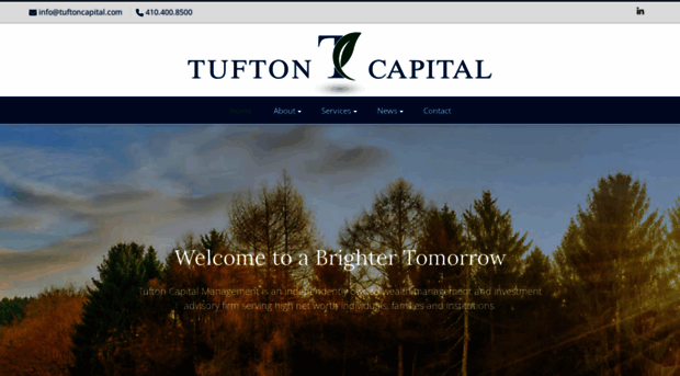 tuftoncapital.com