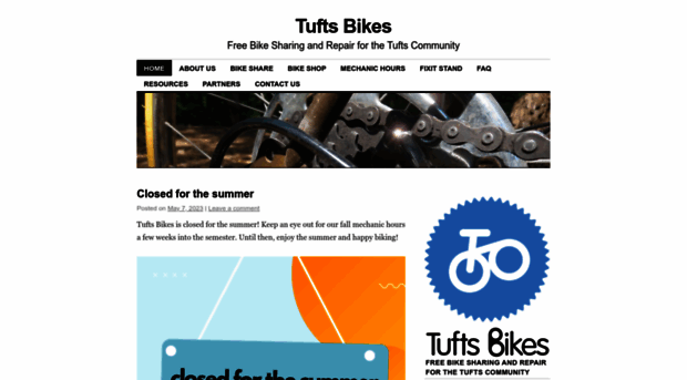 tuftsbikes.com