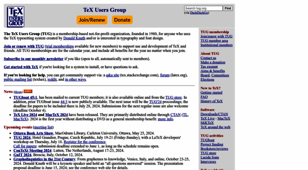tug.org