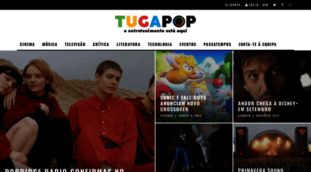 tugapop.com