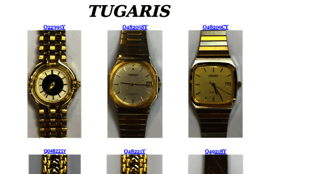 tugaristimepieces.com