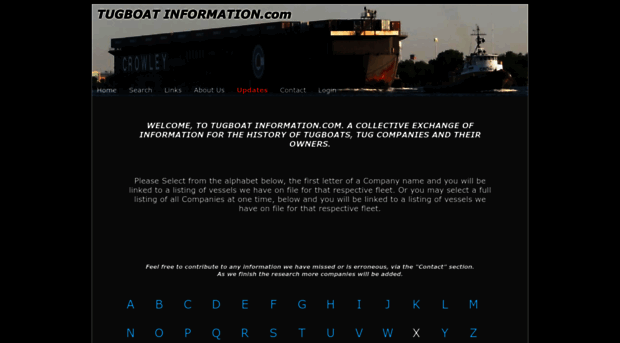 tugboatinformation.com