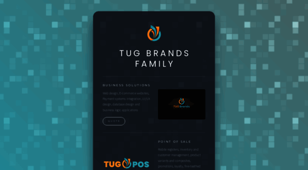 tugbrands.com