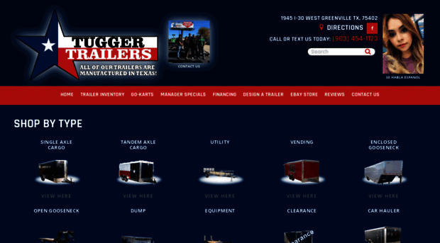 tuggertrailers.com