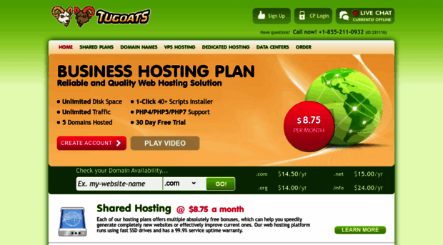 tugoats.com