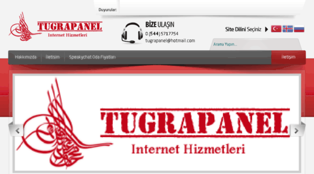 tugrapanel.net