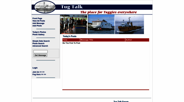 tugtalk.com