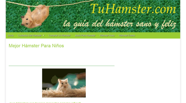 tuhamster.com