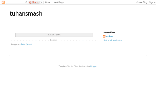 tuhansmash.blogspot.com