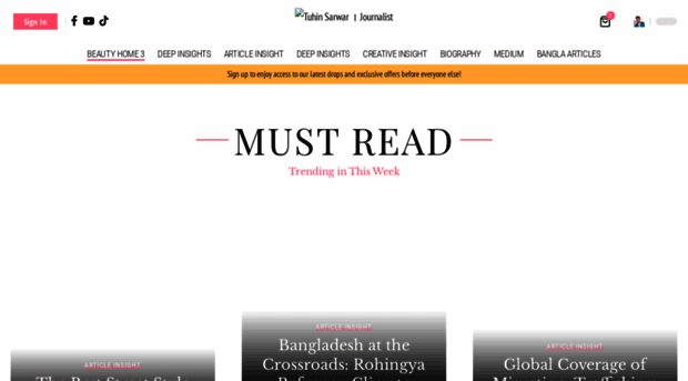 tuhinsarwar.com
