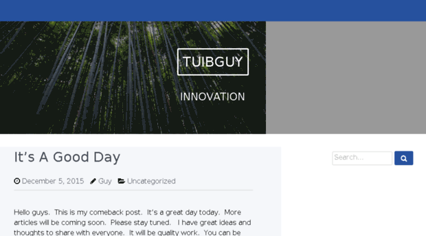 tuibguy.com