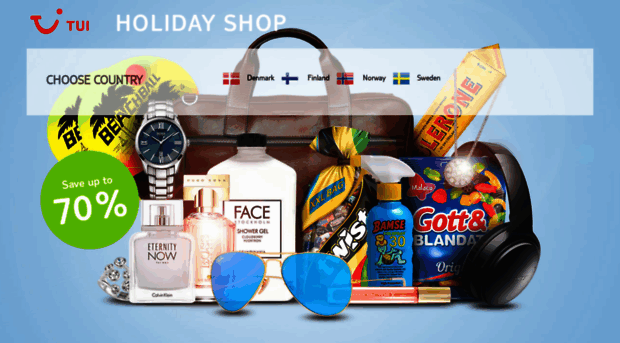 tuiholidayshop.se