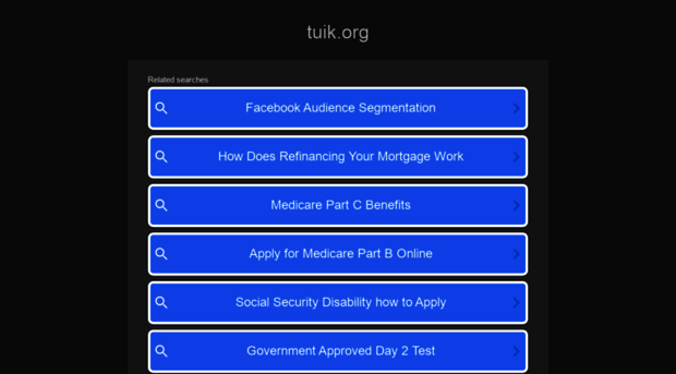 tuik.org