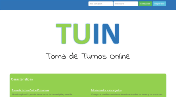 tuin.cl