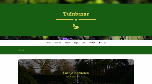 tuinbazar.nl